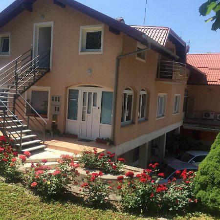 Hostel Jedvaj Krapina Kültér fotó