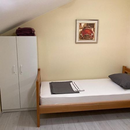 Hostel Jedvaj Krapina Kültér fotó