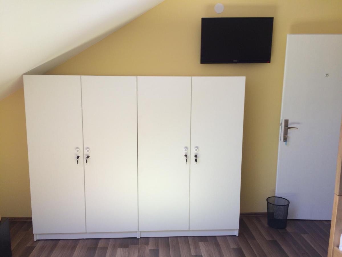 Hostel Jedvaj Krapina Kültér fotó
