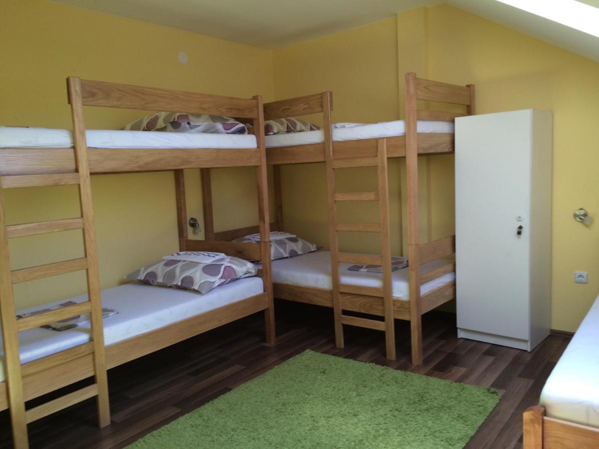 Hostel Jedvaj Krapina Kültér fotó