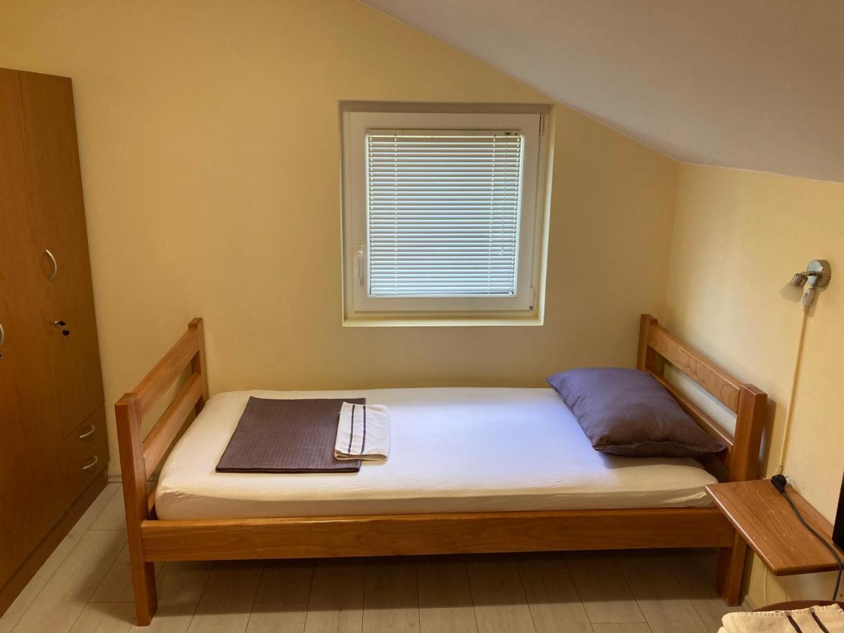 Hostel Jedvaj Krapina Kültér fotó
