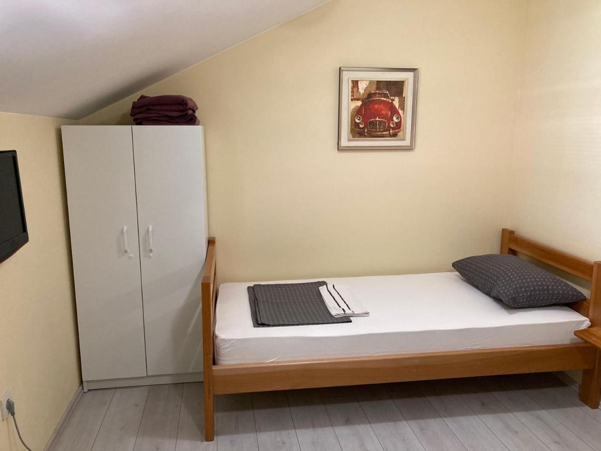Hostel Jedvaj Krapina Kültér fotó