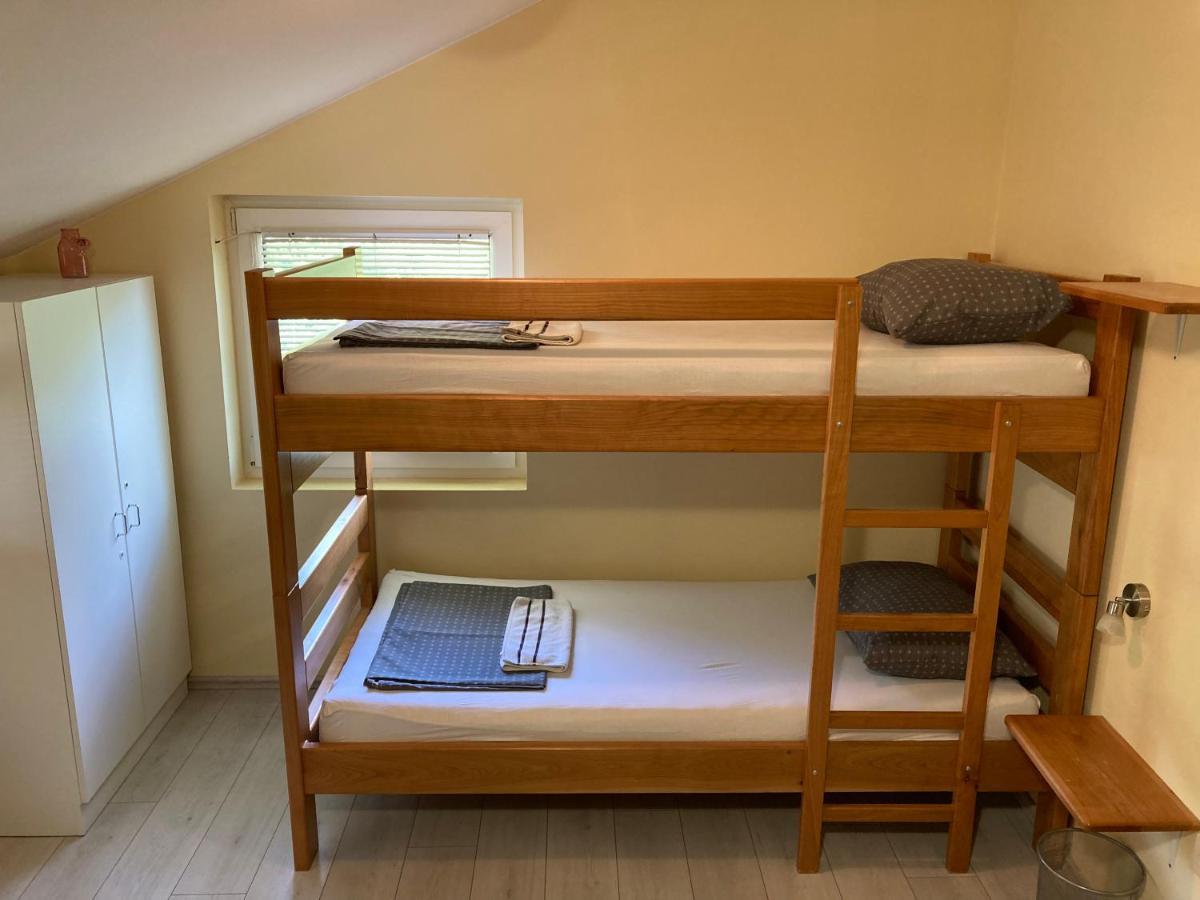 Hostel Jedvaj Krapina Kültér fotó