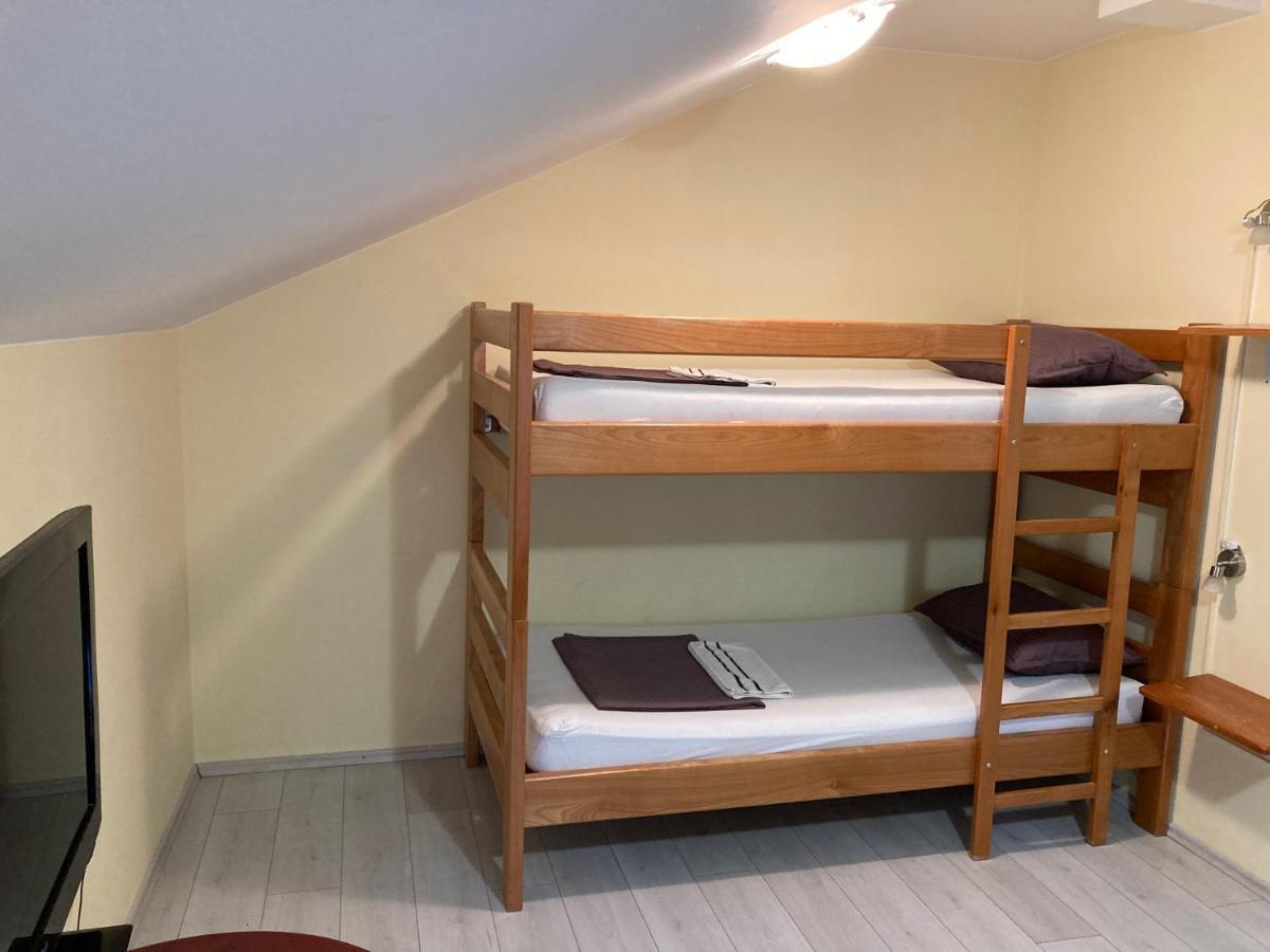 Hostel Jedvaj Krapina Kültér fotó