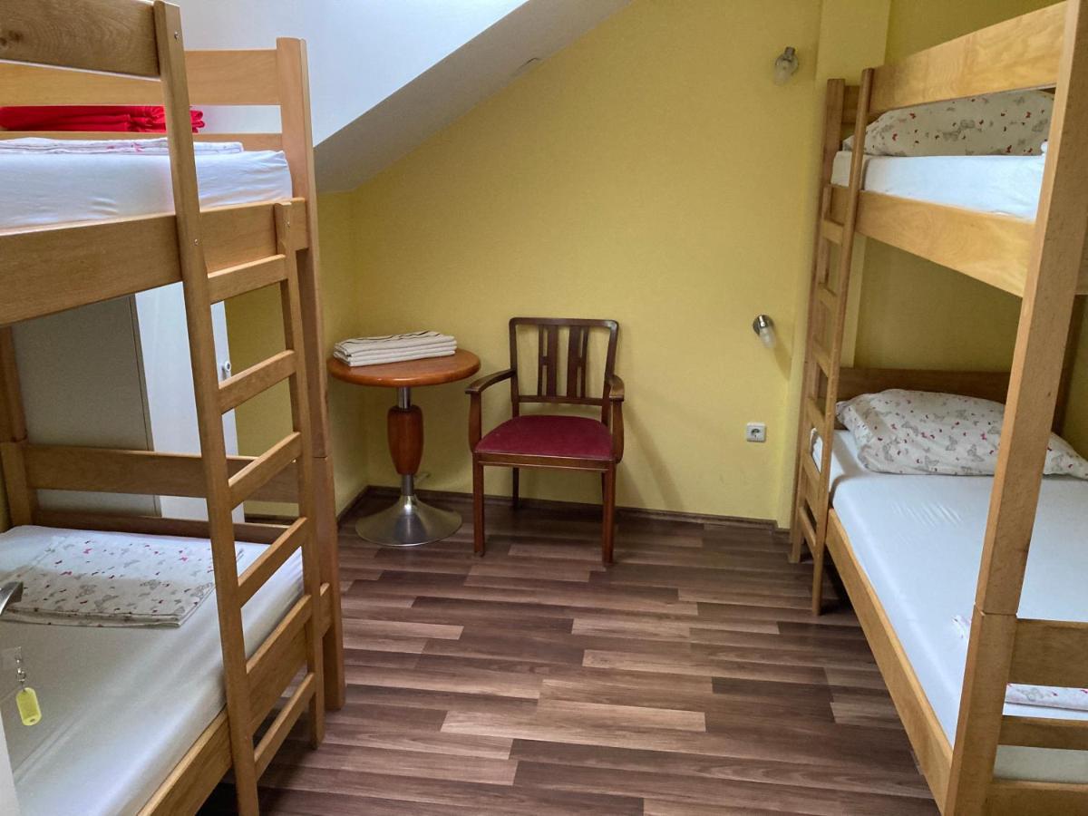 Hostel Jedvaj Krapina Kültér fotó