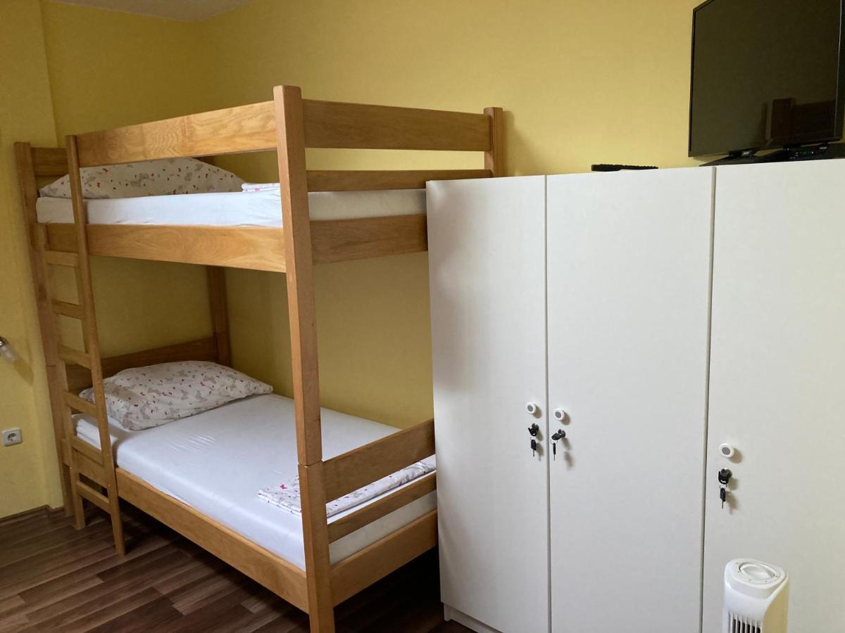 Hostel Jedvaj Krapina Kültér fotó