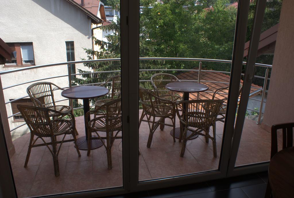 Hostel Jedvaj Krapina Kültér fotó