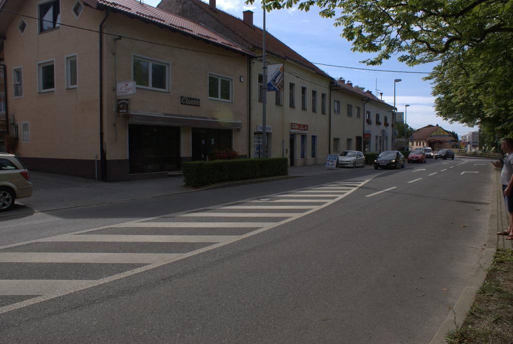 Hostel Jedvaj Krapina Kültér fotó