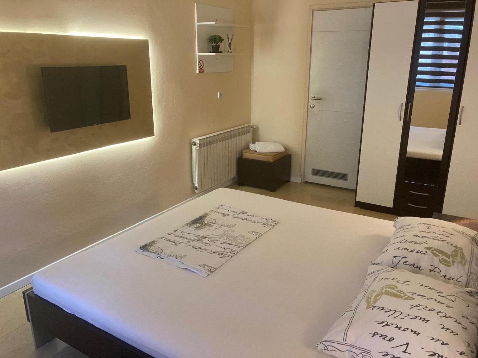 Hostel Jedvaj Krapina Kültér fotó
